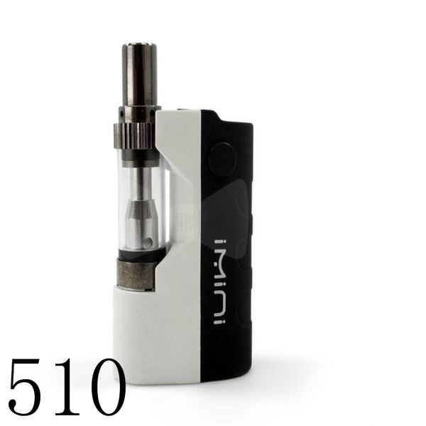 

portable oil mod mode box cigarette e cartridge kit preheating thick vaporizer oil 510 kit imini dhl shipping vaporizer seller erbb