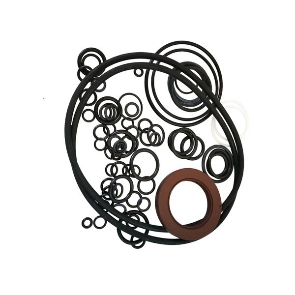 

seal kit hpv95 oil seal replacement parts for repair komatsu main pump manufacturers good quality