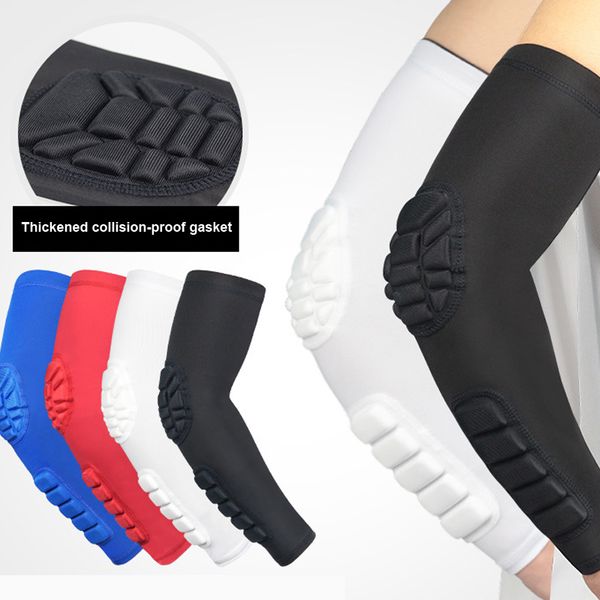 

1pcs man woman adjustable elbow support wrap brace pad,elastic collision avoidance fitness basketball football sport elbow pad, Black;gray