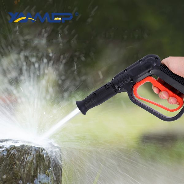 

car wash water gun high pressure watering pressure washer shower water column adjustable splash flow cleaning tyre xammep
