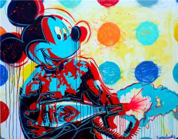 

тимми крадется картина маслом на холсте стены искусства картины домашнего декора высокого качества ручная роспись hd печатных граффити искус