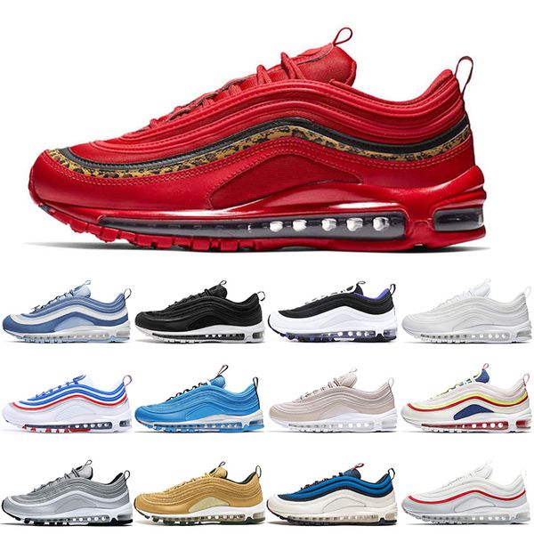 

2019 men running shoes balck metallic gold south beach prm yellow triple white designer women sports sneakers 36-45, White;red