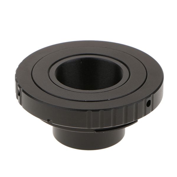 

t2 t- + 1,25" 31.7mm телескоп адаптер (t-крепление) для canon dslr камеры