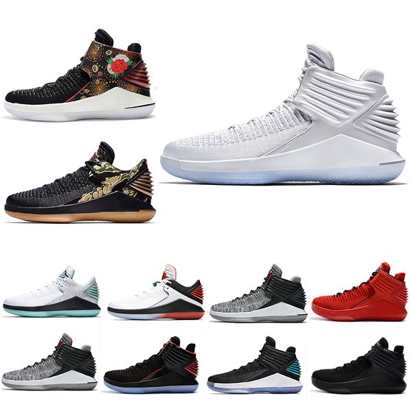 

pure platinum 32 32s men basketball shoes cny camo grey mvp black red blue why not rosso corsa bred multicolor sports sneakers 40-46