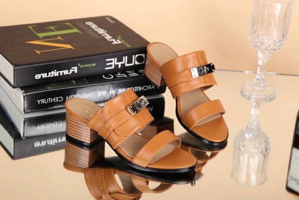 

duping520 g200212213 classic leather sandals high heels women running ballerina flats sneakers shoes loafers espadrilles wedges dress shoes, Black