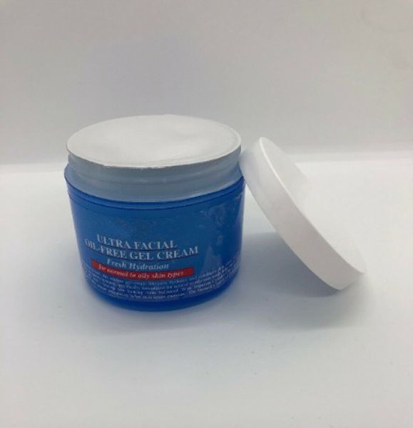 

Two diffrent quality kiehl ultra facial oil gel cream fre h hydration for normal to oily kin type facial moi turizing cream 125ml