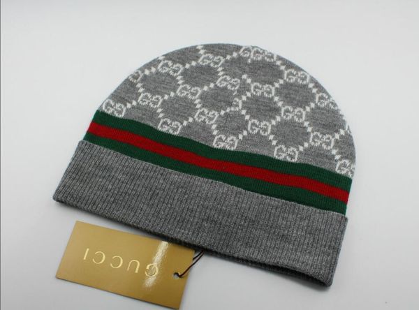 

beanies for men women new winter beanies knitted skateboard skull caps hats, Blue;gray