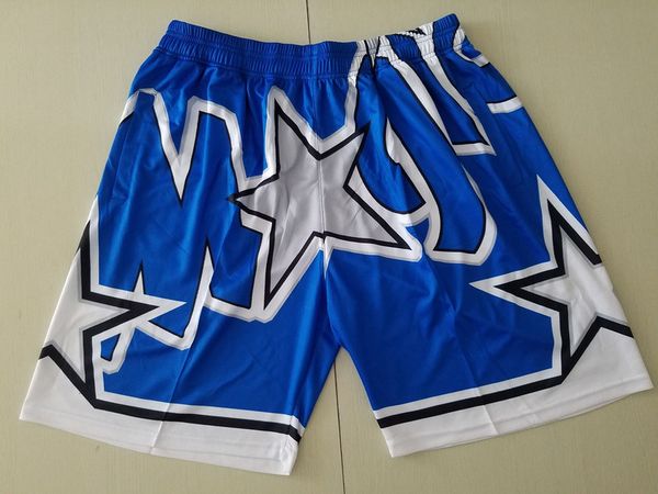 

orlando magic men city nba pants mitchell&ness big face pocket shorts s-2xl, Black