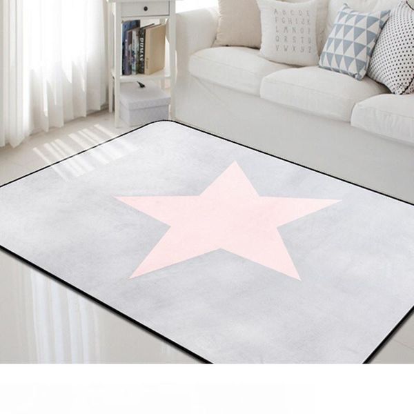 

современный упрощенный ковер детская комната напольный коврик ковры для гостиной домашнего декора мягкий ковер ребенок ползет большой площад
