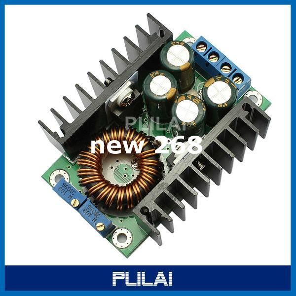 Freeshipping 10 Teile/los DC-DC Einstellbare Spannung CC CV Buck Converter 7-40V zu 1,2-35V 8A 300W Für 6V 12V 14V 24V Batterie Lade LED Stick