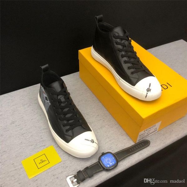 

20ss men shoes men casual canvas shoes fashion lace up sneakers summer breathable men flats shoes male footwear 2019 yecq1, Black