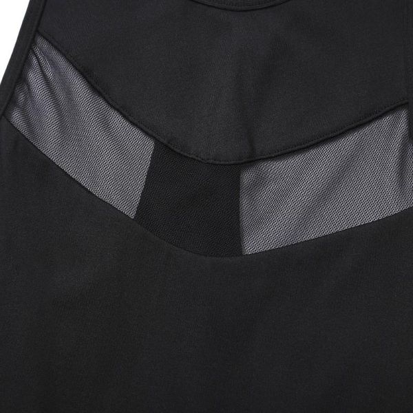 

women sport stretch seamless racerback yoga bra workout tank stretch fitness padded, White;black