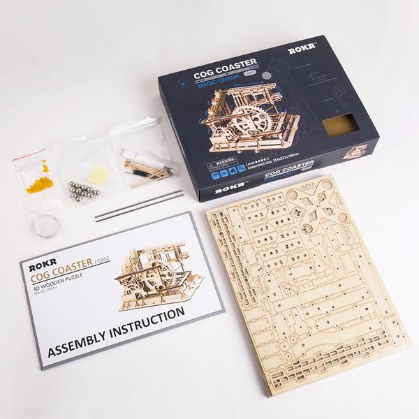 

2020 furnished diy doll house children miniature wooden kit toys