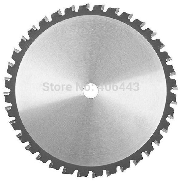 

20" tct circular saw blade for cutting brass and copper 500mm*30mm*120t tcg tips