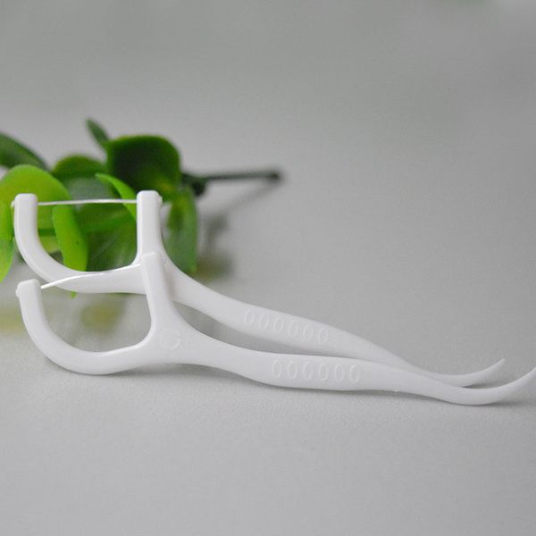 

round wire floss stick classic polymer floss line sign bulk