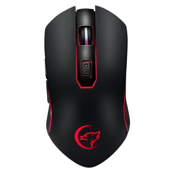 

pc gamer 2.4g wireless mouse 800/1200/1600/2400dpi optical souris gaming inalambrico mice for pc laptop