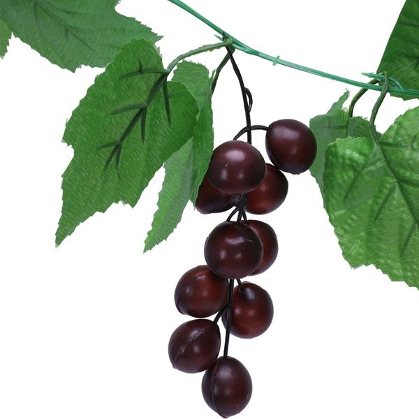 

house decoration grapevine, artificial, 2.4 m, green other home decor