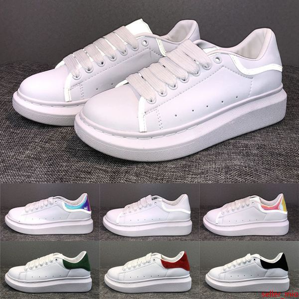 

black velvet designer shoes trainers golden reflective leather platform sneakers womens mens flat casual wedding shoes sports sneakers