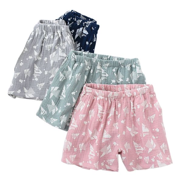 

summer short sleep bottoms women fresh soft 100% cotton home shorts pajamas pants fashion casual shorts for women plus size, Black;red