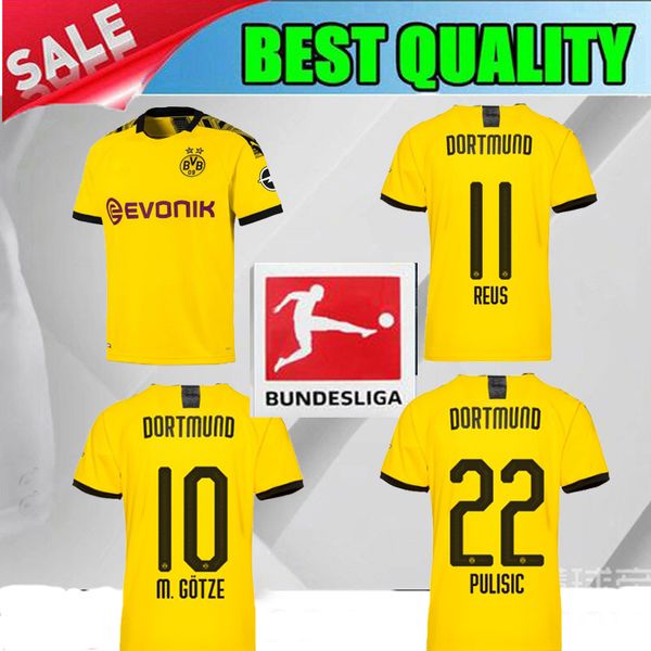 

2019 dortmund home puli ic occer jer ey 19 20 dortmund kagawa wit el gotze puli ic ancho 2020 yellow thai football hirt