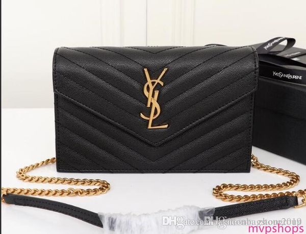 

luxury money bag famous brands shoulder women bags real original cowhide genuine leather chain shoulder bags