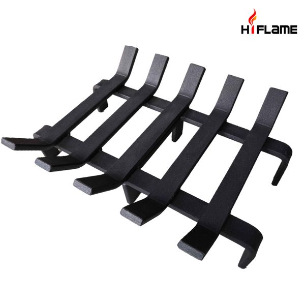 2019 Hiflame Fireplace Log Grate 13 X 10 Inch Steel Heavy Duty