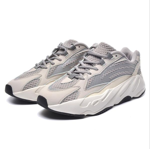 

runner 2020 new kanye west mauve wave mens women athletic 700s sports running sneakers designer shoes
