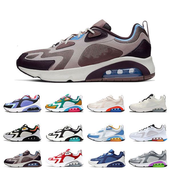 

новая arrivel кроссовки для мужчин 200 royal pulse мистик green team gold desert sand 200s бордо белые спортивные кроссовки тренеров размер