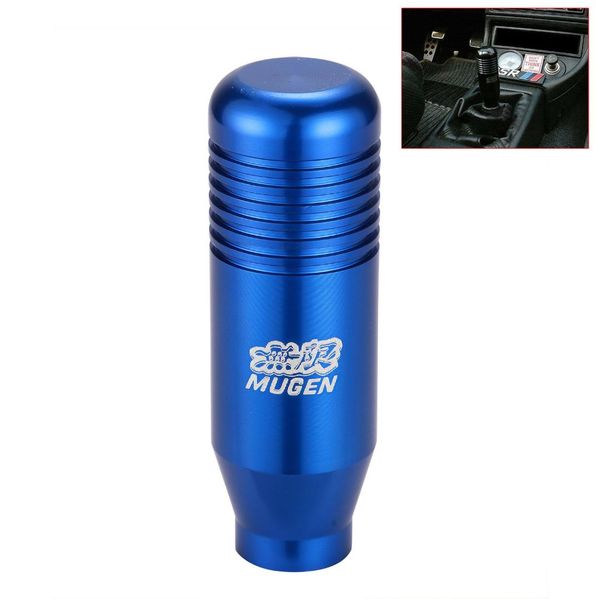 

blue color manual transmission shift knob gear knobs for universal m10*1.5
