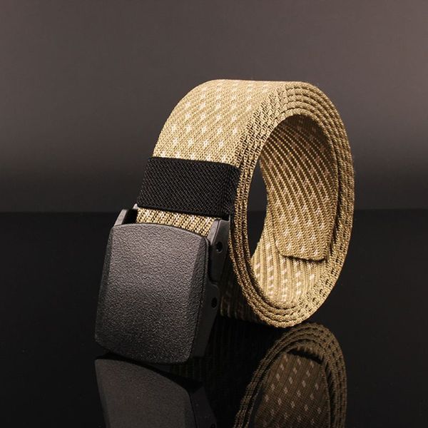 

fashion simple belt casual smooth buckle waist strap clothing accessories pants elastic band belts waistband, Black;brown
