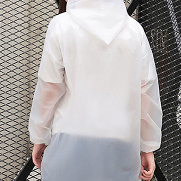 

raincoat baby raincoat siamese waterproof environmental poncho raincoat