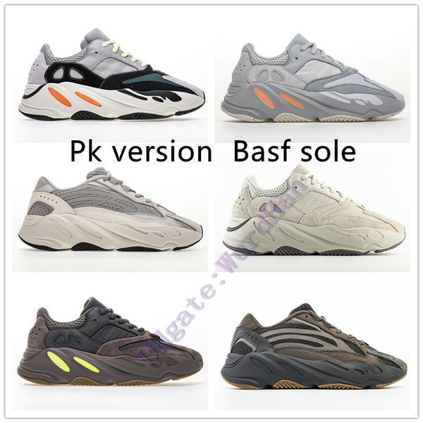 

pk version basf 700 v2 inertia salt geode static 3m mauve wave runner with box running shoes mens women kanye west sport sneakers