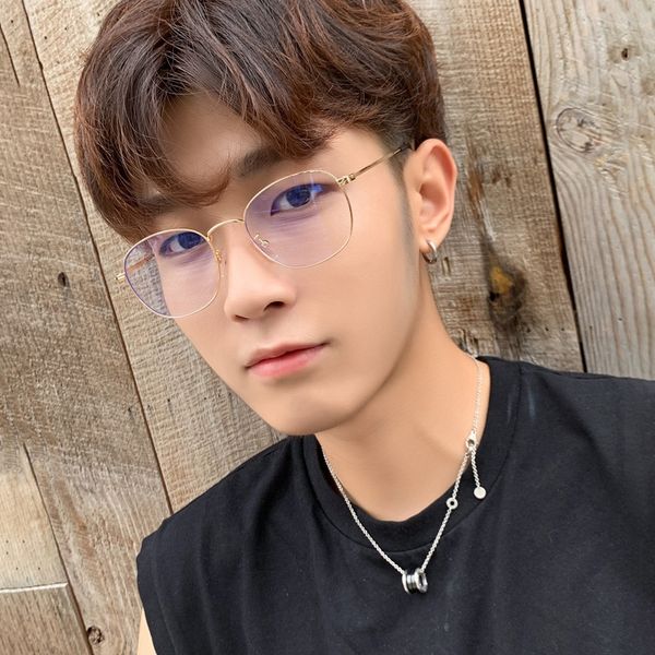 

glasses myopia myopia glasses, Silver