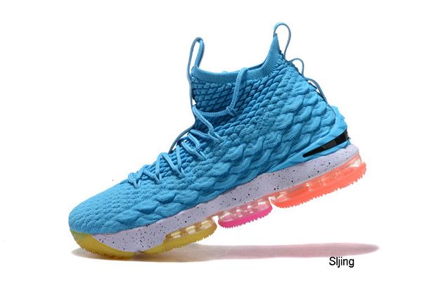 

men xv 15 basketball shoes luxury 15s equality black white christmas bhm oreo trainers sports sneakers 40-46