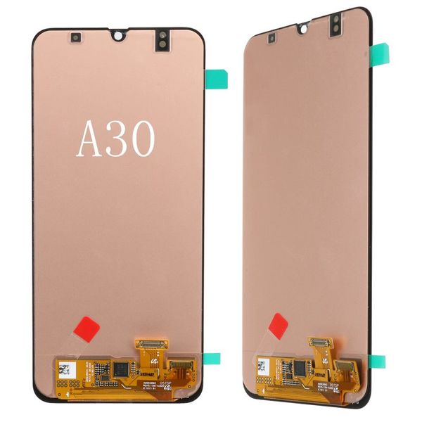 

amoled lcd display for samsung galaxy a30 a305/ds a305f a305fd a305a a50 2019 a505f/ds a505f a505fd a505a touch screen digitizer assembly
