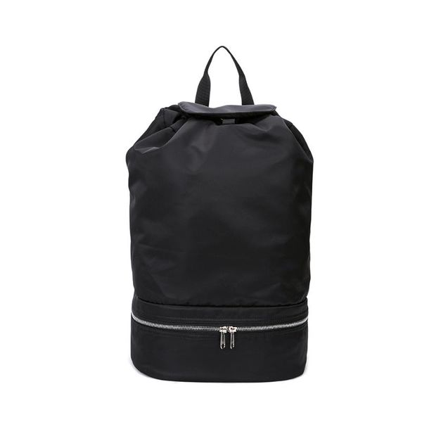 

men's bag shoulder bag casual college style nylon crossbody travel large capacity
