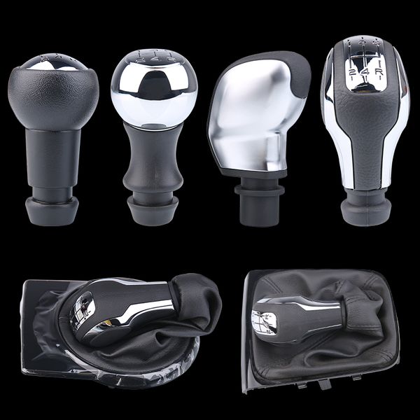 

shift gear knob for 206 207 301 307 308 408 508 2008 3008 c4l c5 c2 c3 xr c4 for picasso lf1