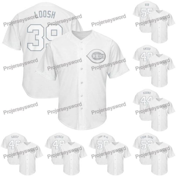 

Cincinnati Lucas Sims 2019 Players Weekend Reds Jersey Alex Wood Aristides Aquino Kevin Gausman Jared Hughes Sonny Gray Luis Castillo Jersey