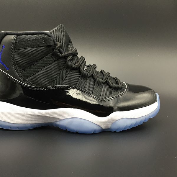 

Air 11 pace jam 378037 003 11 xi kick women men ba ketball port hoe neaker good quality trainer with original box u 7 13