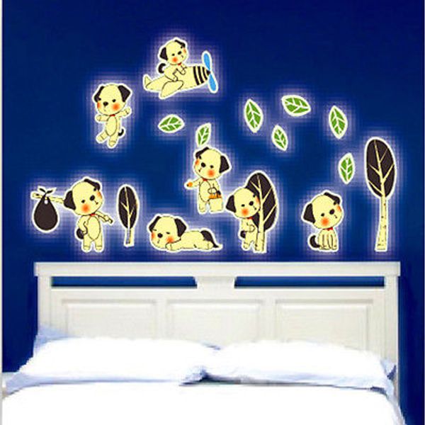 

night wall sticker mural home decal removable art vinyl room decor diy