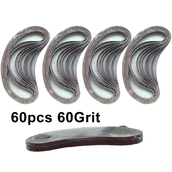 

for black & decker powerfile fabric sanding belt 40/60/80/120/180/240 grit