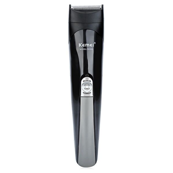 

kemei 6 in1 multifunction electric hair trimmer beard trimer body low noise shaver trimer led display hair cutting machine f30 gbghx