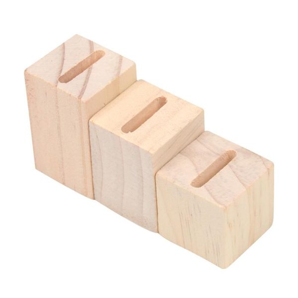 

natural solid wood ring frame ring seat silver jewelry pearl treasure display shooting prop cabinet display, Pink;blue