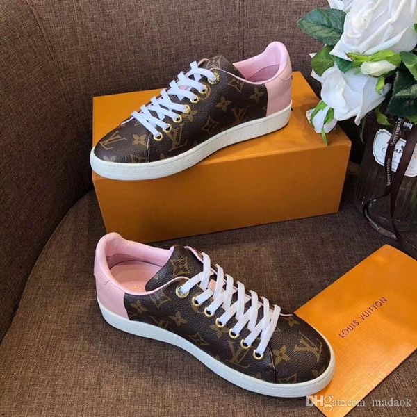 

20fw 2019 women pink canvas shoes candy color shoes spring autumn all match must have lovers casual sneakers flat heel 35-41 yetc3, Black