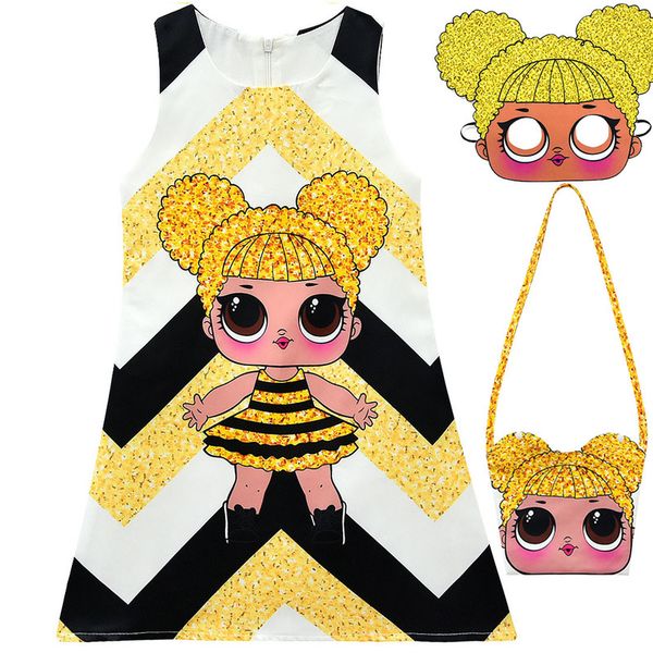 

девочка в платье принцессы платья без детей плеча цветка партии cosplay маски одежды летом фантазии карнавального костюма, Red;yellow