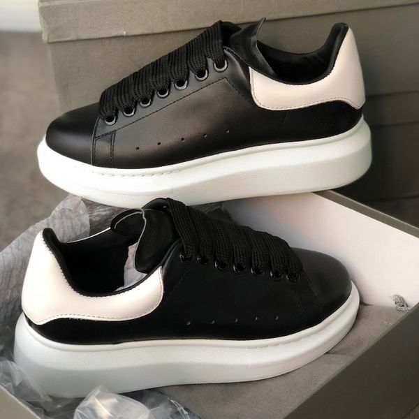 

black white platform casual shoes designer shoes sports skateboarding shoes mens womens sneakers velvet heelback dress shoe sports tennis