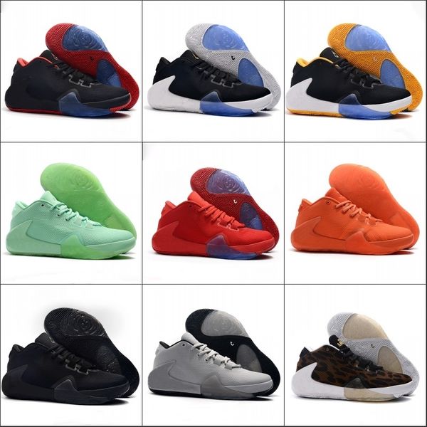 

2019 zoom freak 1 low basketball shoes giannis antetokounmpo ga i 1s signature ga1 sports sneakers size 40-46