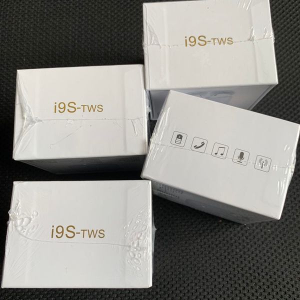 

I9 i9 tw bluetooth headphone v5 0 wirele earbud automatic pair binaural call mic tereo ba ound earphone magnetic charging head et