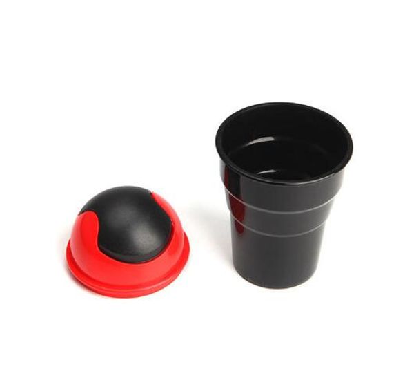 

car trash bin garbage can plastic trash bin garbage container box waste basket