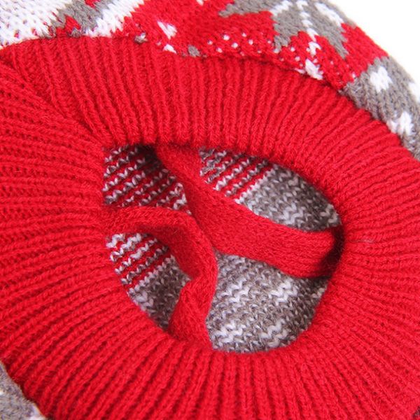 

dog sweaters dog coat dogs autumn winter sweater jackets puppy warm outfits christmas elk coat for small medium